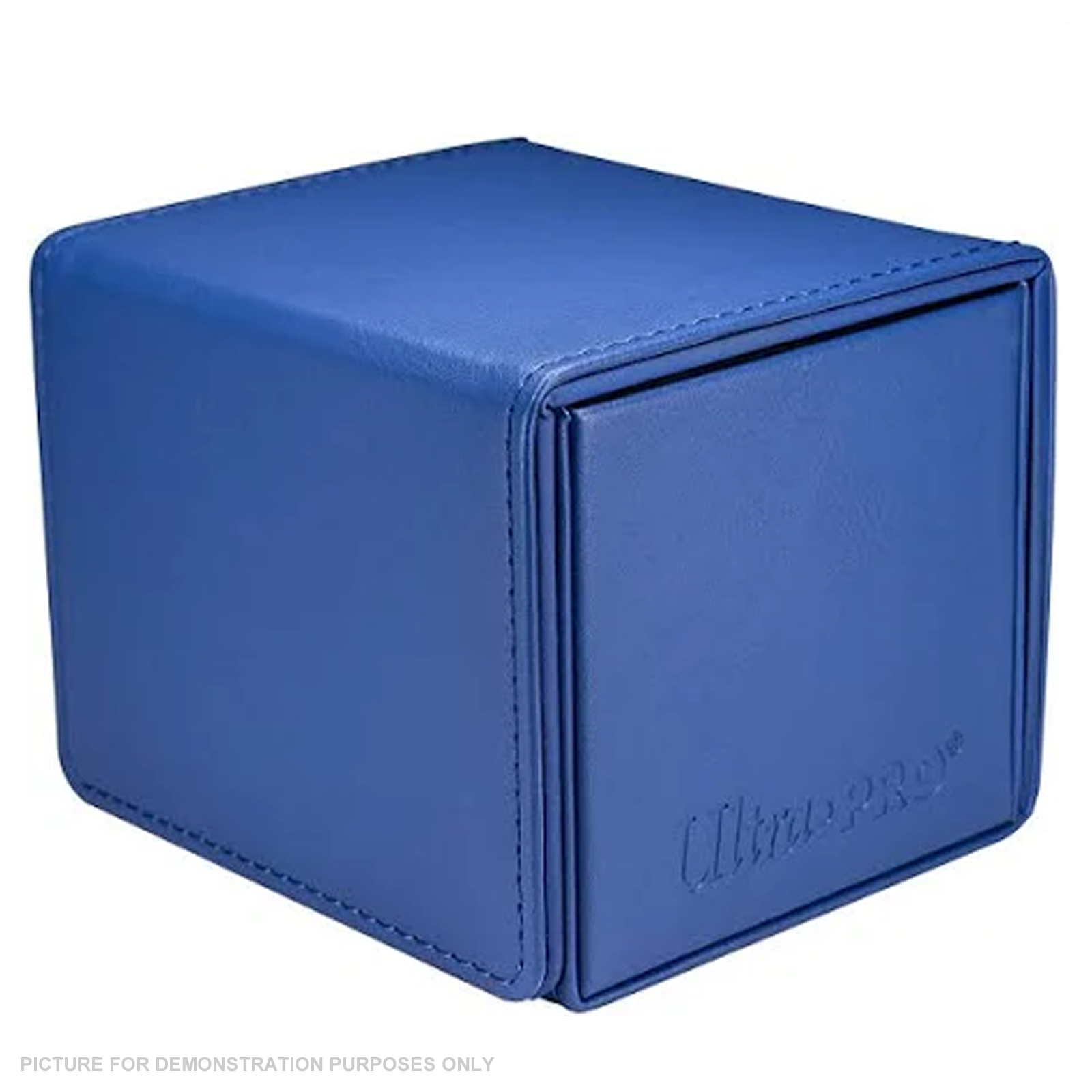 Ultra Pro - Vivid Deck Box Alcove EDGE - BLUE